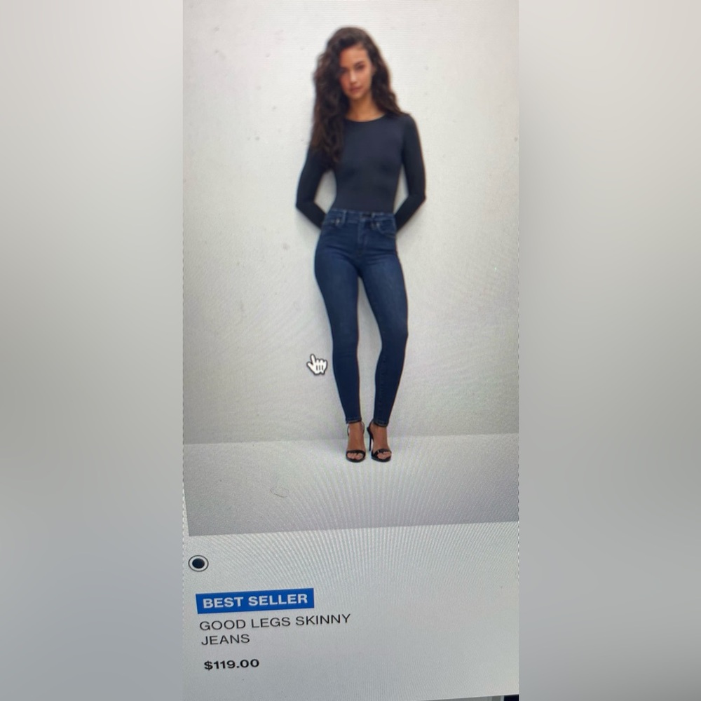 Good Legs Skinny Jeans Size 8